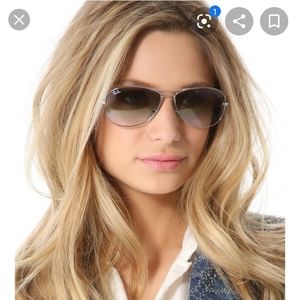 Rayban cockpit rb3362 sunglasses